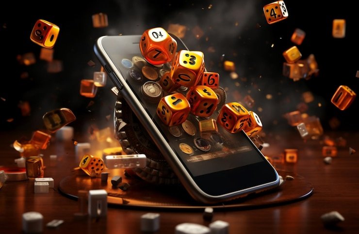 Antarmuka deposit cepat winning568 di perangkat seluler